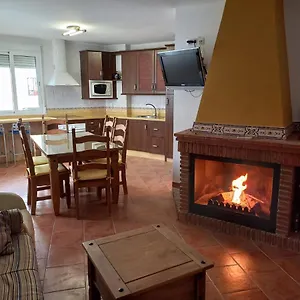 Apartamento Casa El Corzo, La Iruela